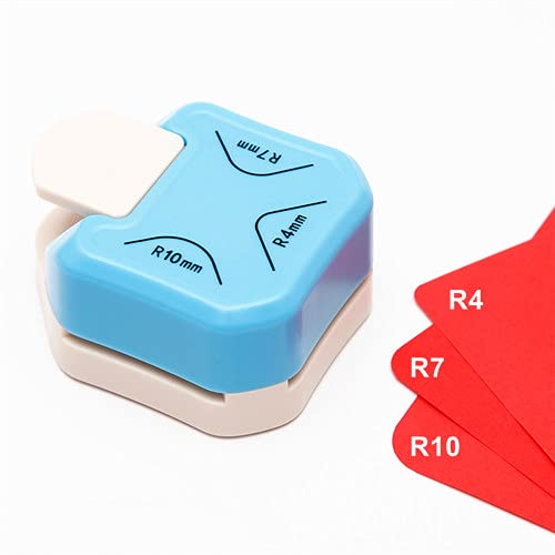 3-in-1 Paper Corner Punch