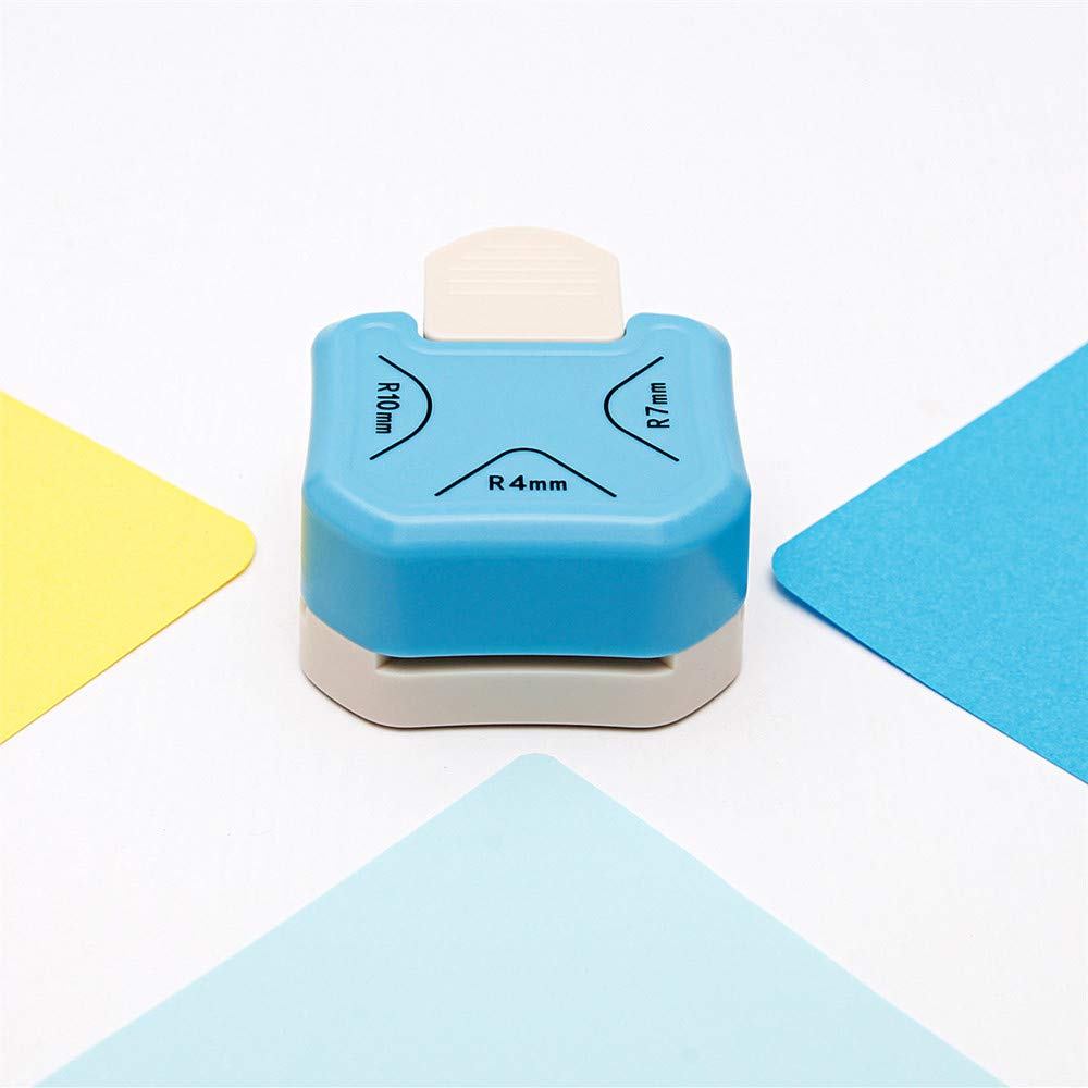 3-in-1 Paper Corner Punch