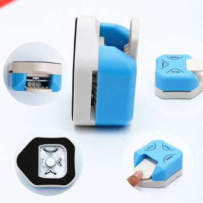 3-in-1 Paper Corner Punch